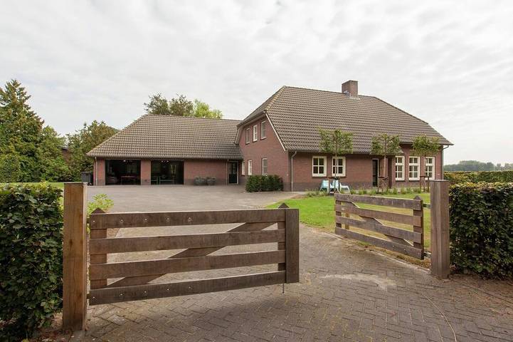 Ferienhaus für 14 Personen, mit Garten und Terrasse, mit Haustier - 1