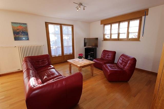 Appartement de vacances entier, Chalet Arolles - 6 chambres à coucher, 200m², 11 personnes in Château-d' Œx, Alpes Vaudoises