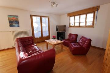 Chalet per 11 Persone in Chateau-d' Oex, Canton Vaud, Foto 1