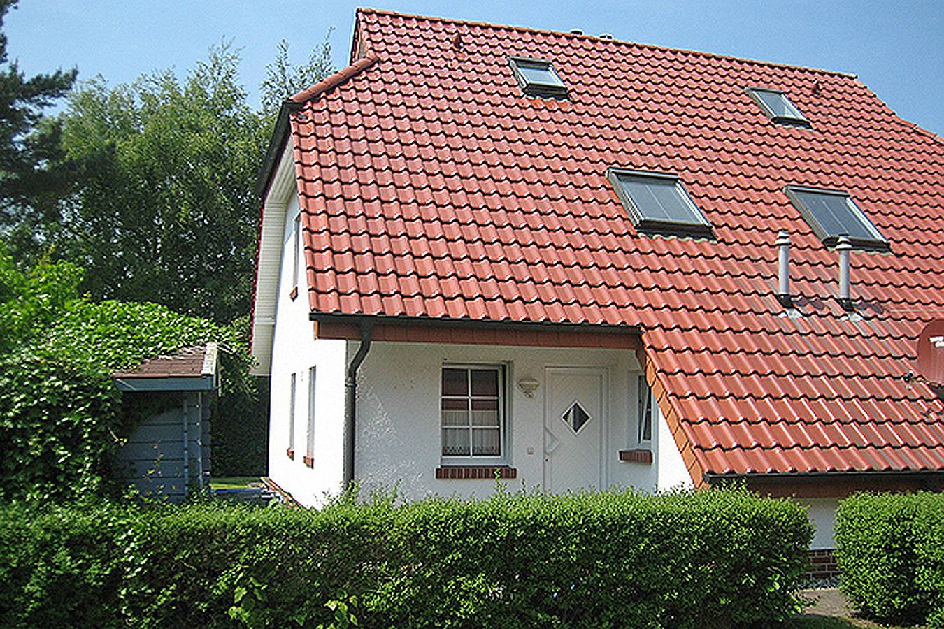 Ferienhaus in Zingst für 8 Personen in Zingst