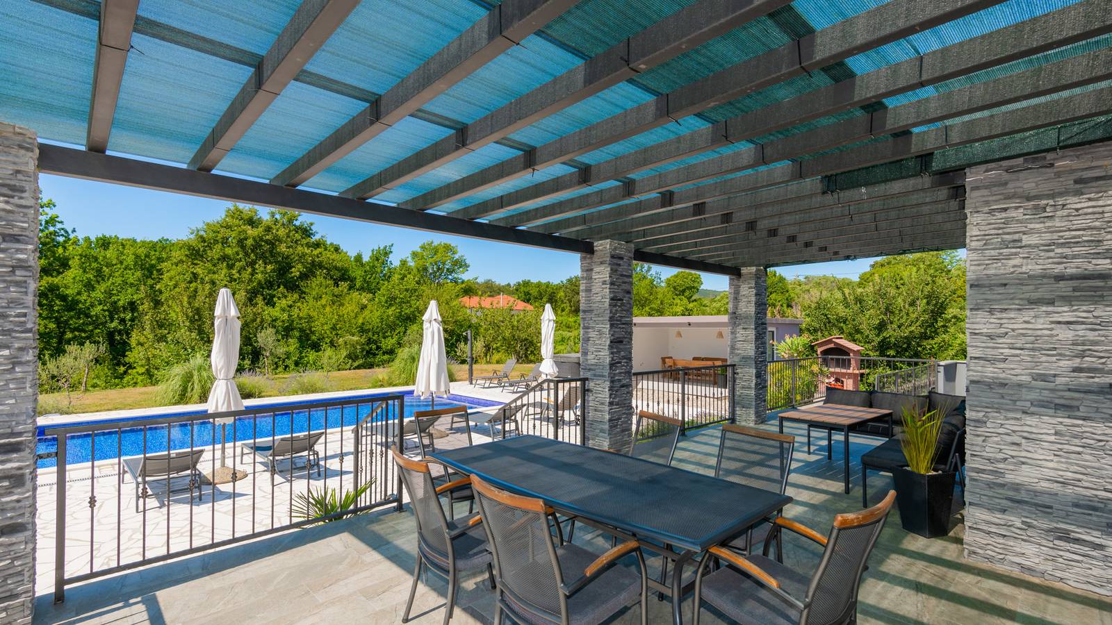 Villa Paradise Grubine - Makarska by Villas Guide in Imotski, Makarska Riviera