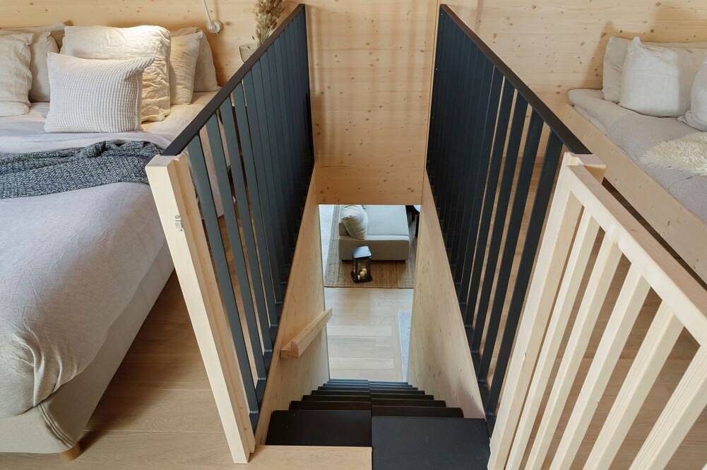 Eco-friendly ski chalet in Italy with garden, Bbq, skiroom, bootsdryer,parking. in Breuil-Cervinia, Valtournenche