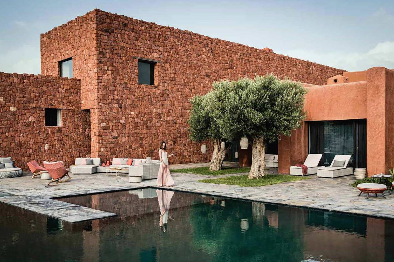 Villa Atlas in Ourika, Province Al Haouz