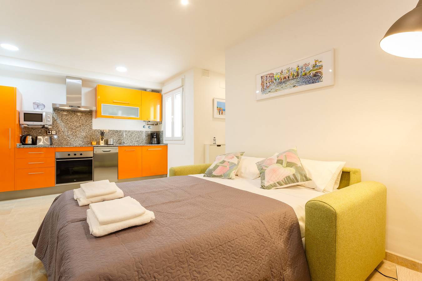 Appartement entier, La Sorpresa del Genoves in Vieille ville de Cadix, Cadix