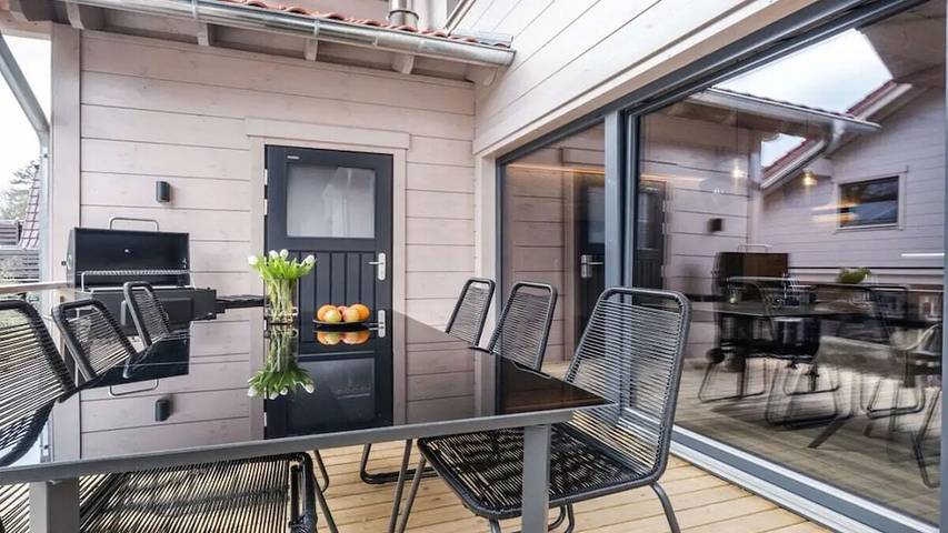 Ferienhaus für 5 Personen, mit Sauna und Terrasse in Schierke - 3
