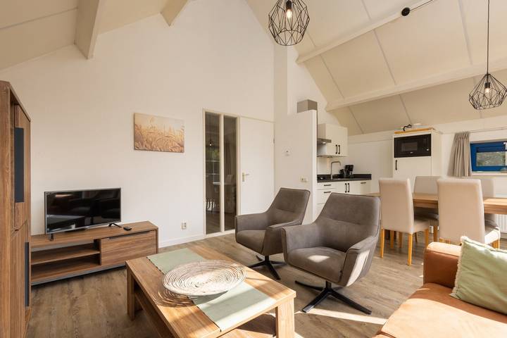 Ferienhaus für 4 Personen, mit Garten in Overijssel - 4