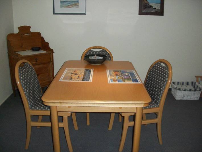 Ferienwohnung für 3 Personen, mit Terrasse und Garten in Burg auf Fehmarn - 3