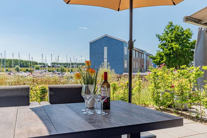 Ferienwohnung für 4 Personen, mit Garten - 1