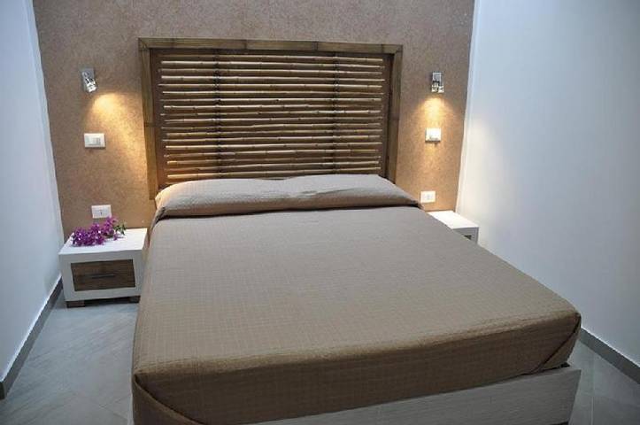 Chambre d’hôte pour 4 personnes, avec terrasse et piscine à San Vito Lo Capo - 2