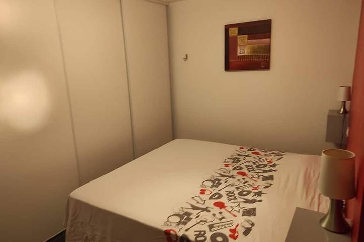 Location de vacances pour 8 personnes, avec terrasse et jardin à Sarrola-Carcopino - 4