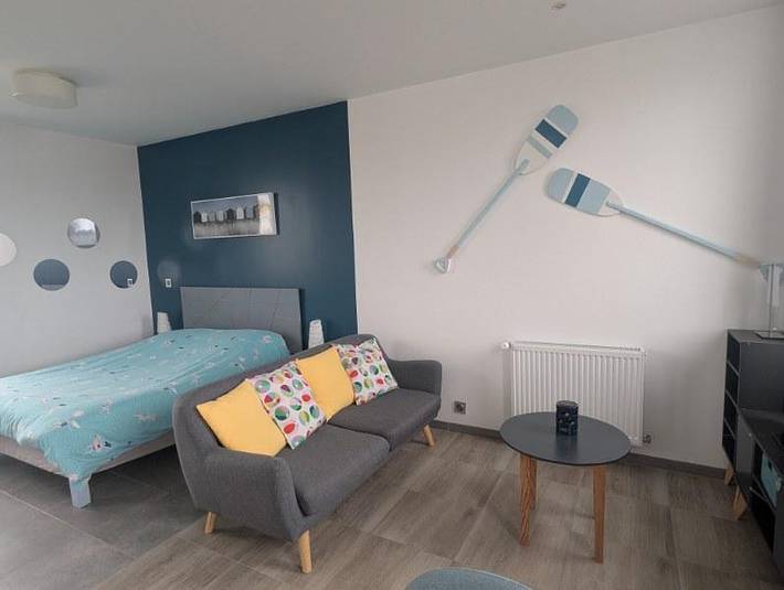 Gîte pour 2 personnes à Guidel - 2