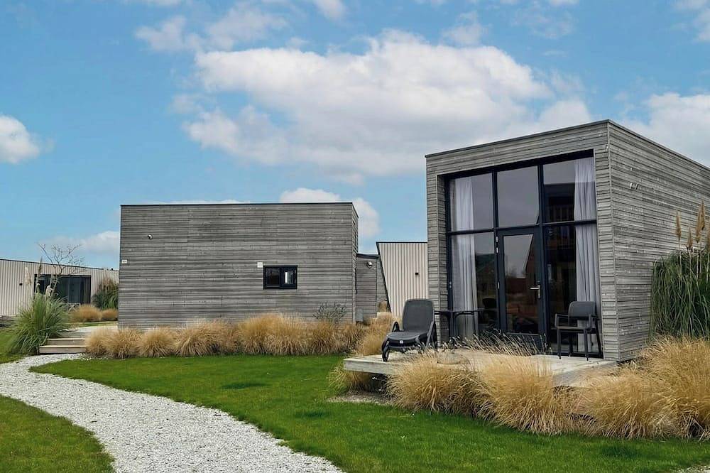 Tiny House 2 in Hindeloopen, Ijsselmeer