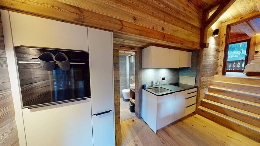 Gîte pour 4 personnes à Champéry - 4