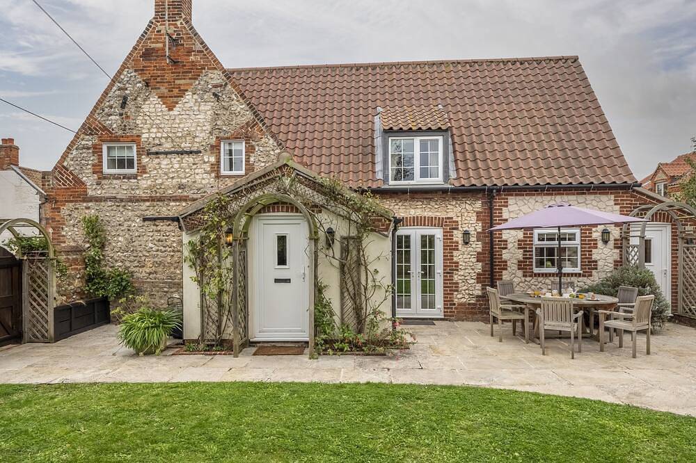 Cottage for 4 People in Thornham, Norfolk