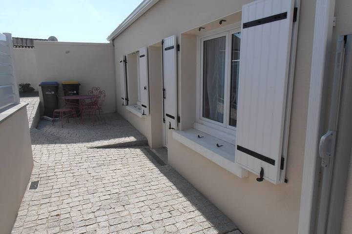 Ferienwohnung für 3 Personen, mit Terrasse - 1