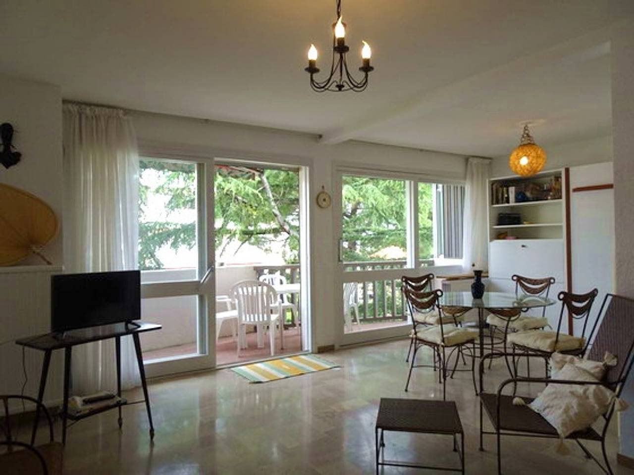 Appartement entier, T2 à 50m de la plage avec piscine, animaux admis, parking privé in Côte Vermeille, Argelès-sur-Mer