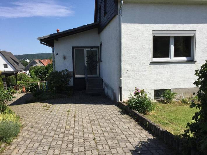 Ferienhaus für 10 Personen, mit Terrasse und Garten sowie Ausblick in Arnsberg - 2