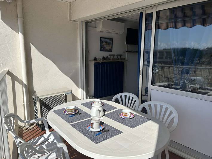 Appartement de vacances pour 4 personnes, animaux acceptés en Camargue