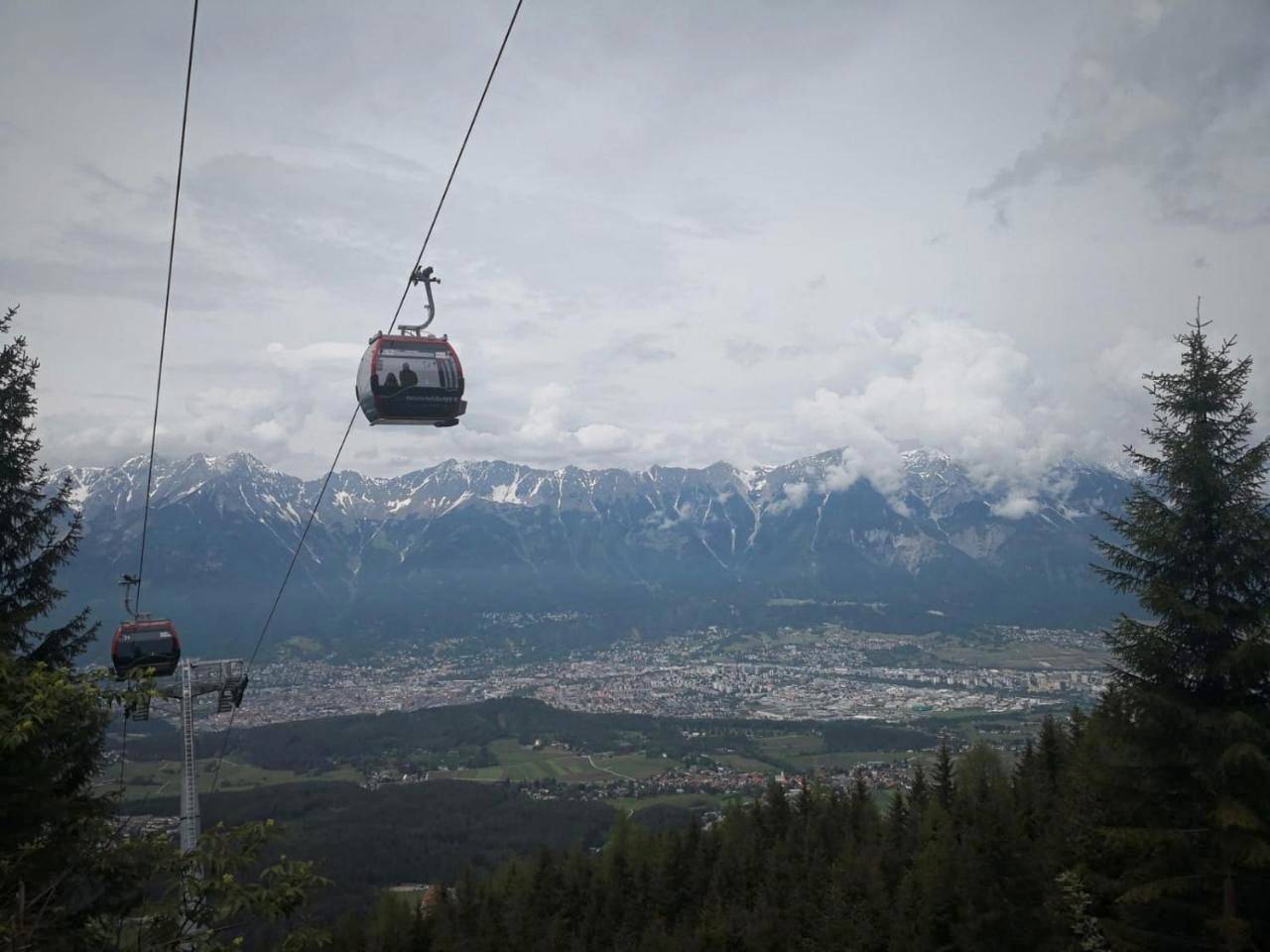 Ganze Wohnung, Apartment in Tuxer Alpen, Patsch