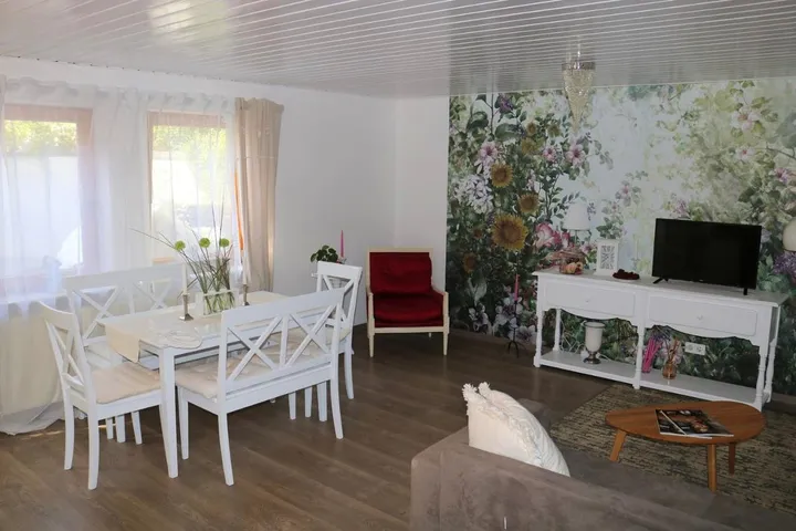 Appartement de vacances pour 4 personnes, avec terrasse - 1
