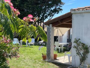Location de vacances pour 10 personnes, avec jardin, animaux acceptés dans Phare de Chassiron