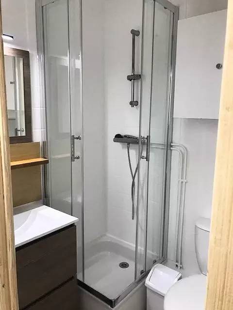 Gîte pour 2 personnes, avec balcon dans Office De Tourisme De Val Thorens - 4
