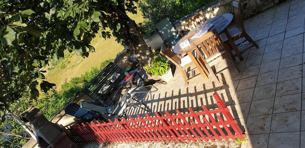 Location de vacances pour 6 personnes, avec vue et terrasse, animaux acceptés à Saint-Basile - 4