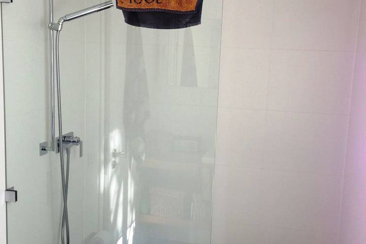 Ferienwohnung für 2 Personen, mit Terrasse in Düsseldorf - 4