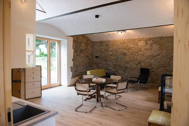Ferienhaus für 6 Personen, mit Terrasse und Garten sowie Ausblick in Doberschau-Gaußig - 3