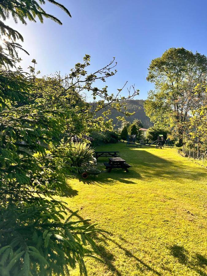 Casa rural para 16 personas, con vistas y jardín en Villaviciosa - 2
