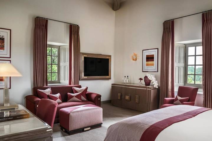 Hôtel pour 2 personnes, avec vue et jardin à Bommes - 4