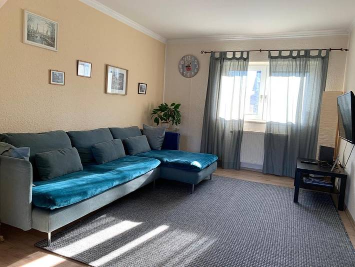 Ferienwohnung für 10 Personen, mit Garten und Ausblick in Köln - 2