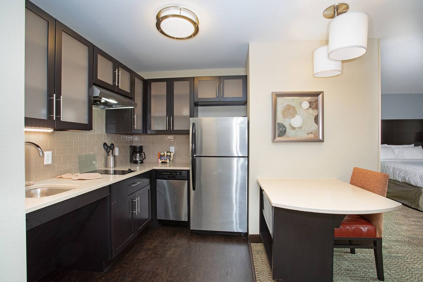 Ganzes Studio, Staybridge Suites Denver South - Highlands Ranch in Highlands Ranch, Arapahoe County