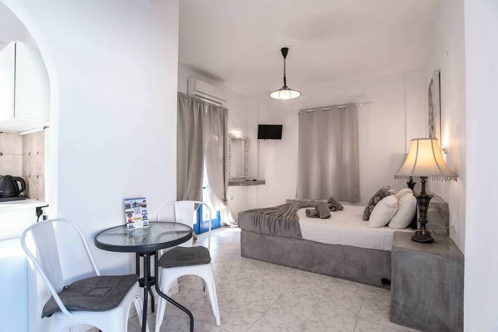 Ferienwohnung für 2 Personen, mit Balkon auf Santorin - 2