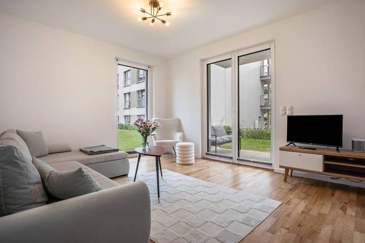 Ferienwohnung für 4 Personen, mit Garten, mit Haustier in Greifswald - 3