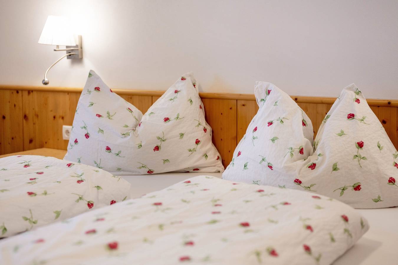 Entire apartment, Holiday Apartment "Maurerhof Abendrot" with Mountain View, Private Terrace & Wi-Fi in Vintl, Dolomiti Superski