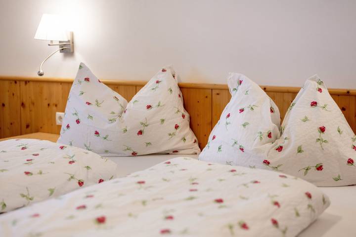 Entire apartment, Holiday Apartment "Maurerhof Abendrot" with Mountain View, Private Terrace & Wi-Fi in Vintl, Dolomiti Superski