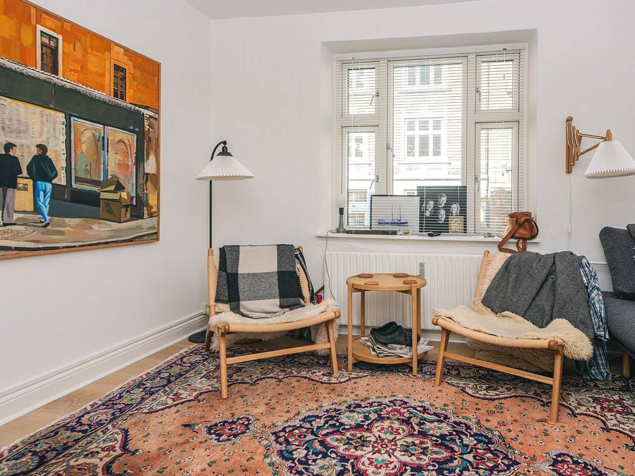 3 Personen Ferienhaus in Aarhus C in Aarhus, Aarhus und Umgebung