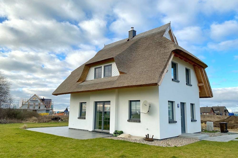 Ferienhaus in Rügen für 6 Personen in Rügen