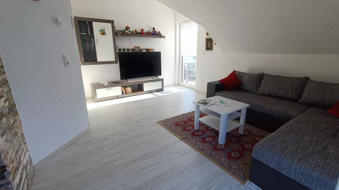 Apartamento entero, Neu! Fewo Maria Buch in Neresheim, Erlebnisregion Ostalb region