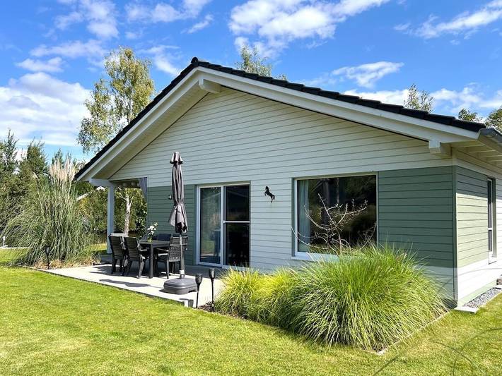 Ferienhaus für 6 Personen, mit Terrasse und Garten sowie Sauna in Bourtanger Moor