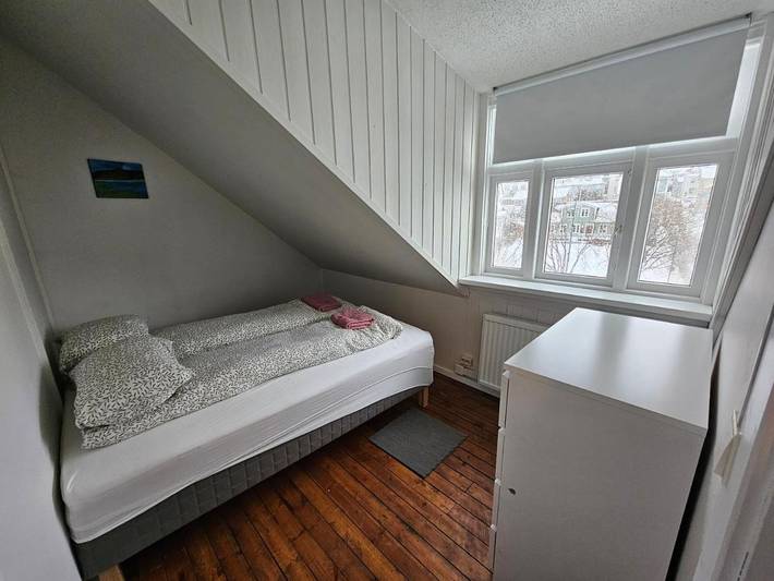 Maison d’hôte pour 3 personnes, avec vue à Reykjavík - 3