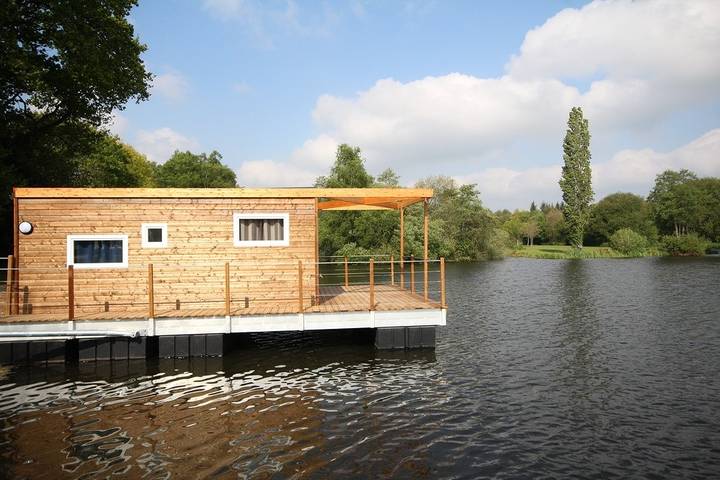 Gîte pour 4 personnes, avec terrasse à Guégon - 2