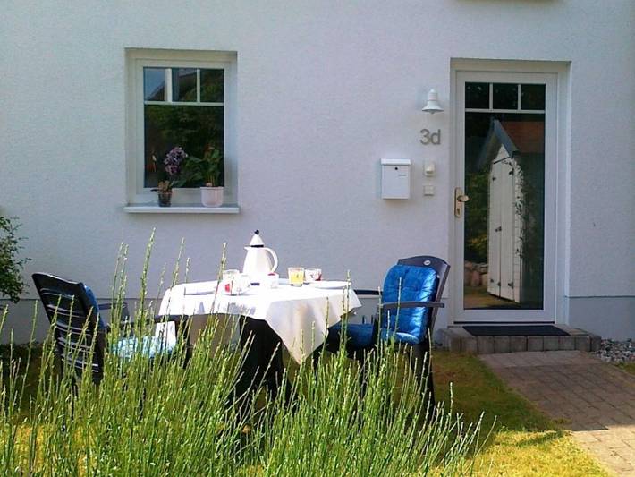 Ferienpark für 5 Personen, mit Terrasse und Garten, mit Haustier in Karlshagen - 2