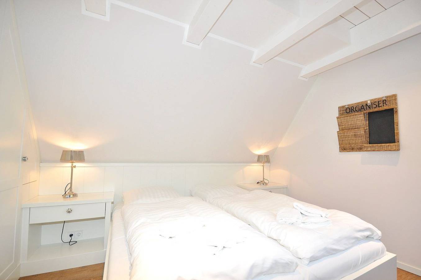 Ganze Wohnung, Gemütliches App. "Dorfleben 2" in St Peter-Dorf- Urlaubsdomizil für 4 Personen in St. Peter-Ording, Eiderstedt