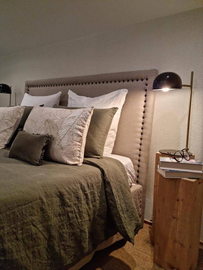 Chambre d’hôte pour 4 personnes, avec terrasse, animaux acceptés