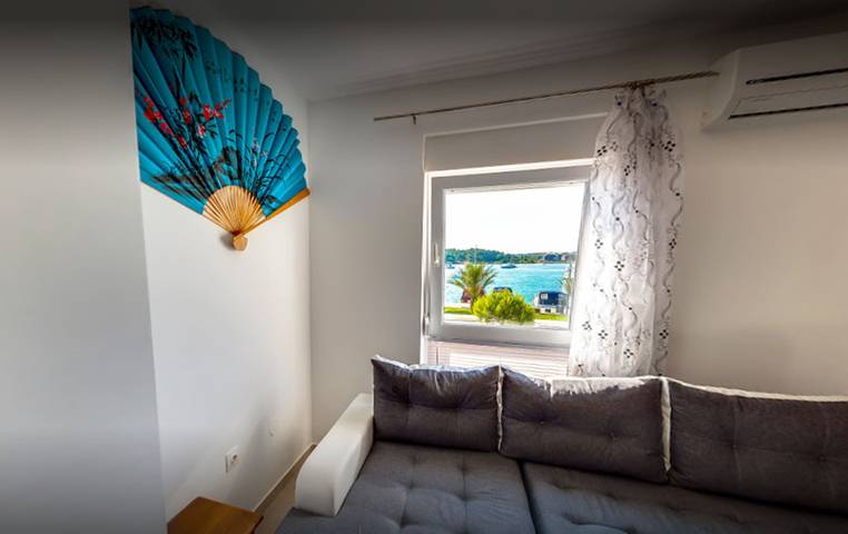 Appartement entier, Belvi C1 with Sea View in Medulin City, Medulin