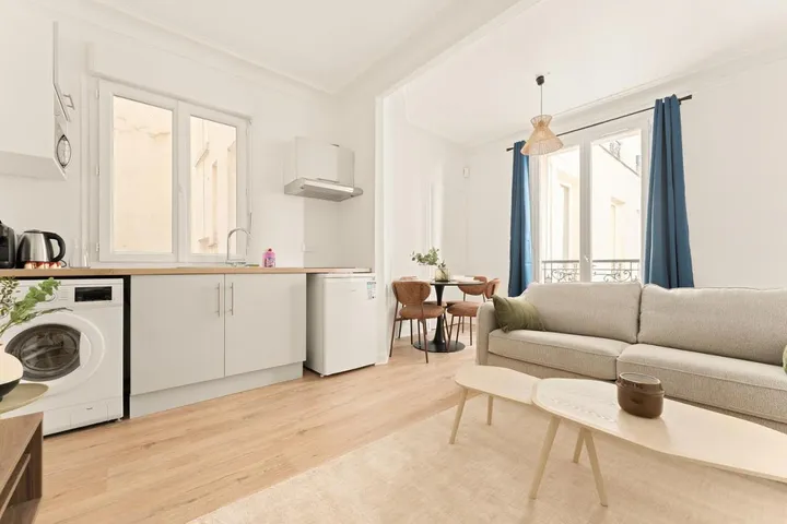 Ferienwohnung für 4 Personen, mit Haustier - 1