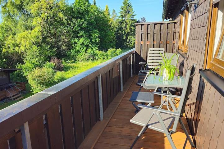 Ferienwohnung für 2 Personen, mit Garten und Pool - 1
