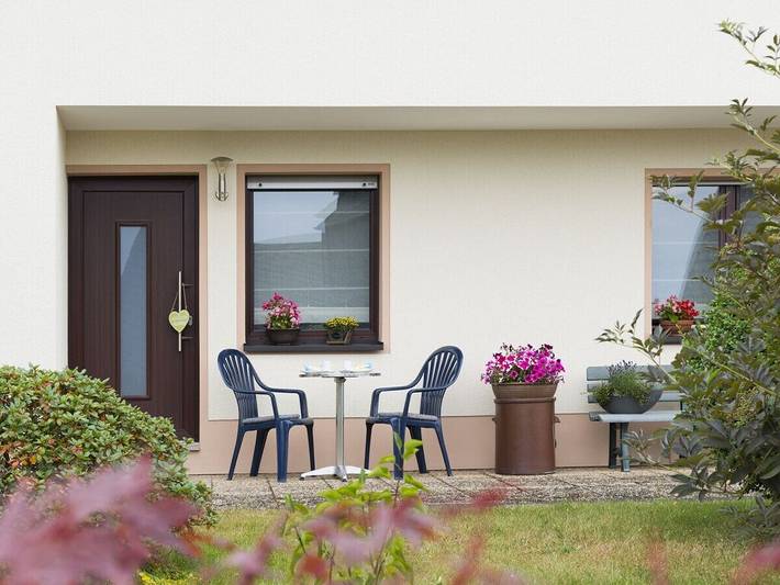 Ferienhaus für 3 Personen, mit Terrasse in Schleiden